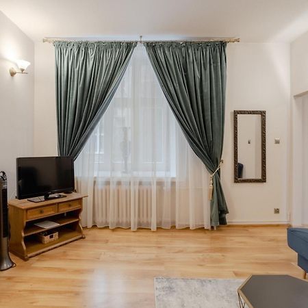Time Apartment Warschau Exterior foto