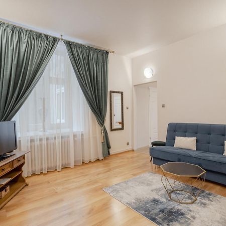 Time Apartment Warschau Exterior foto