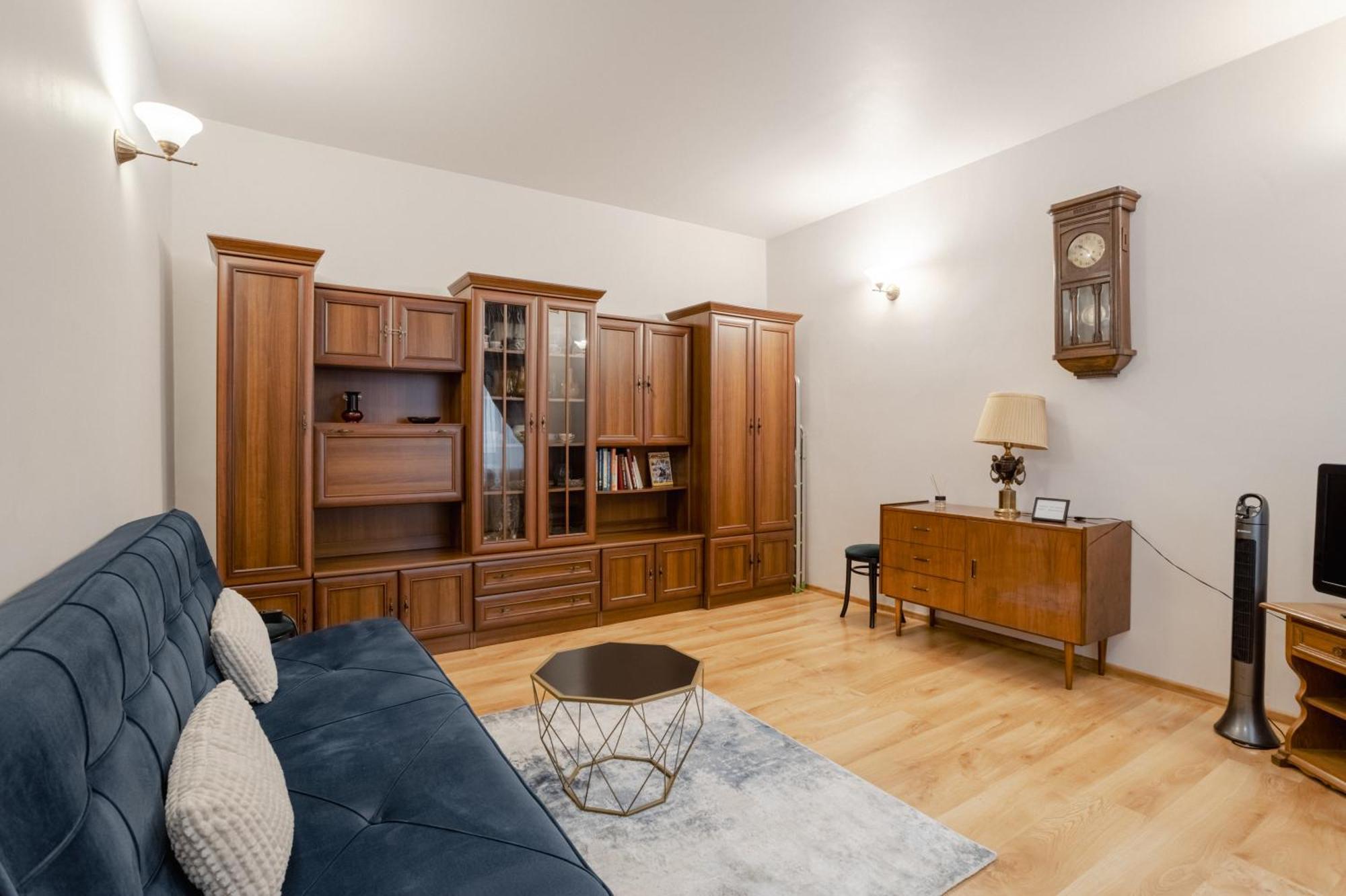 Time Apartment Warschau Exterior foto