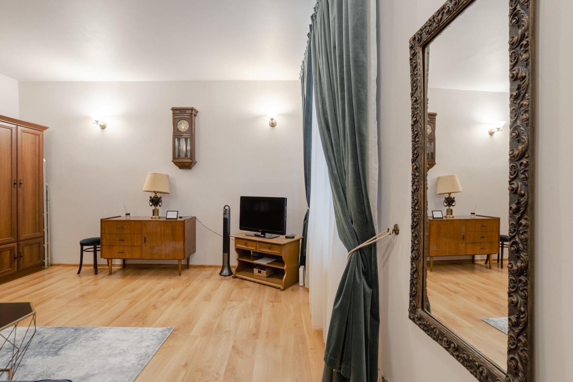 Time Apartment Warschau Exterior foto