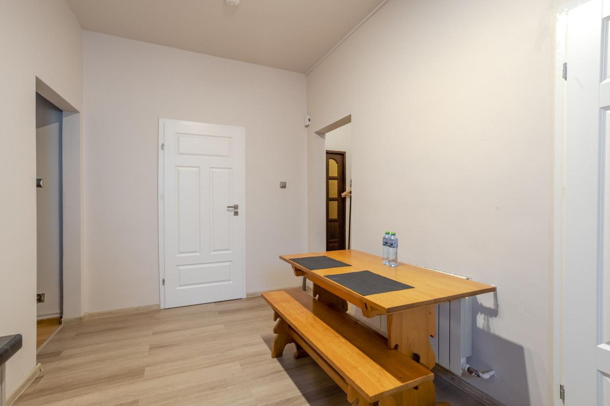 Time Apartment Warschau Exterior foto