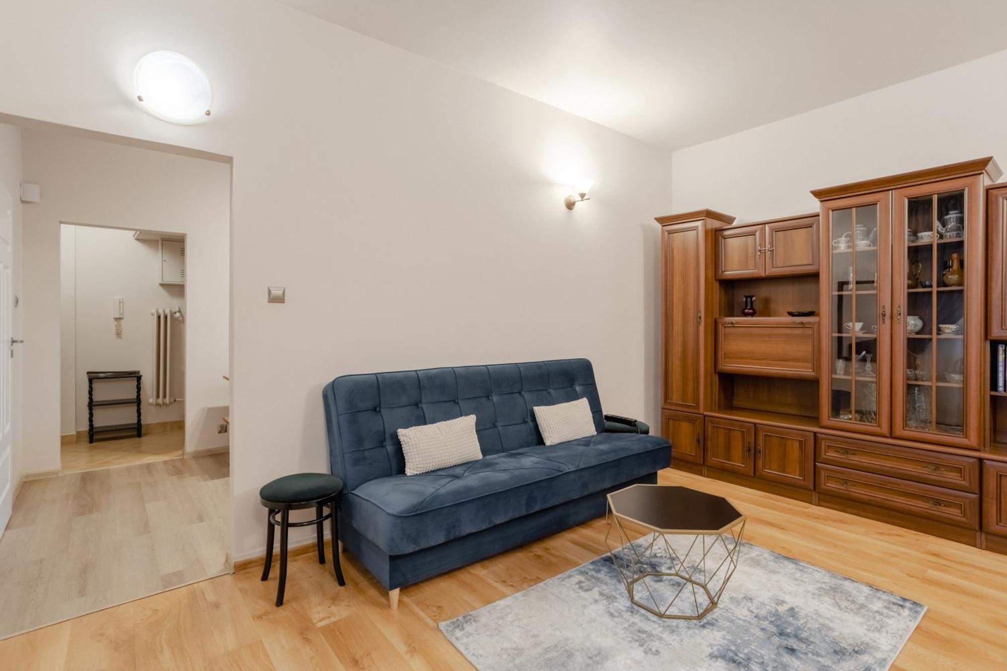 Time Apartment Warschau Exterior foto