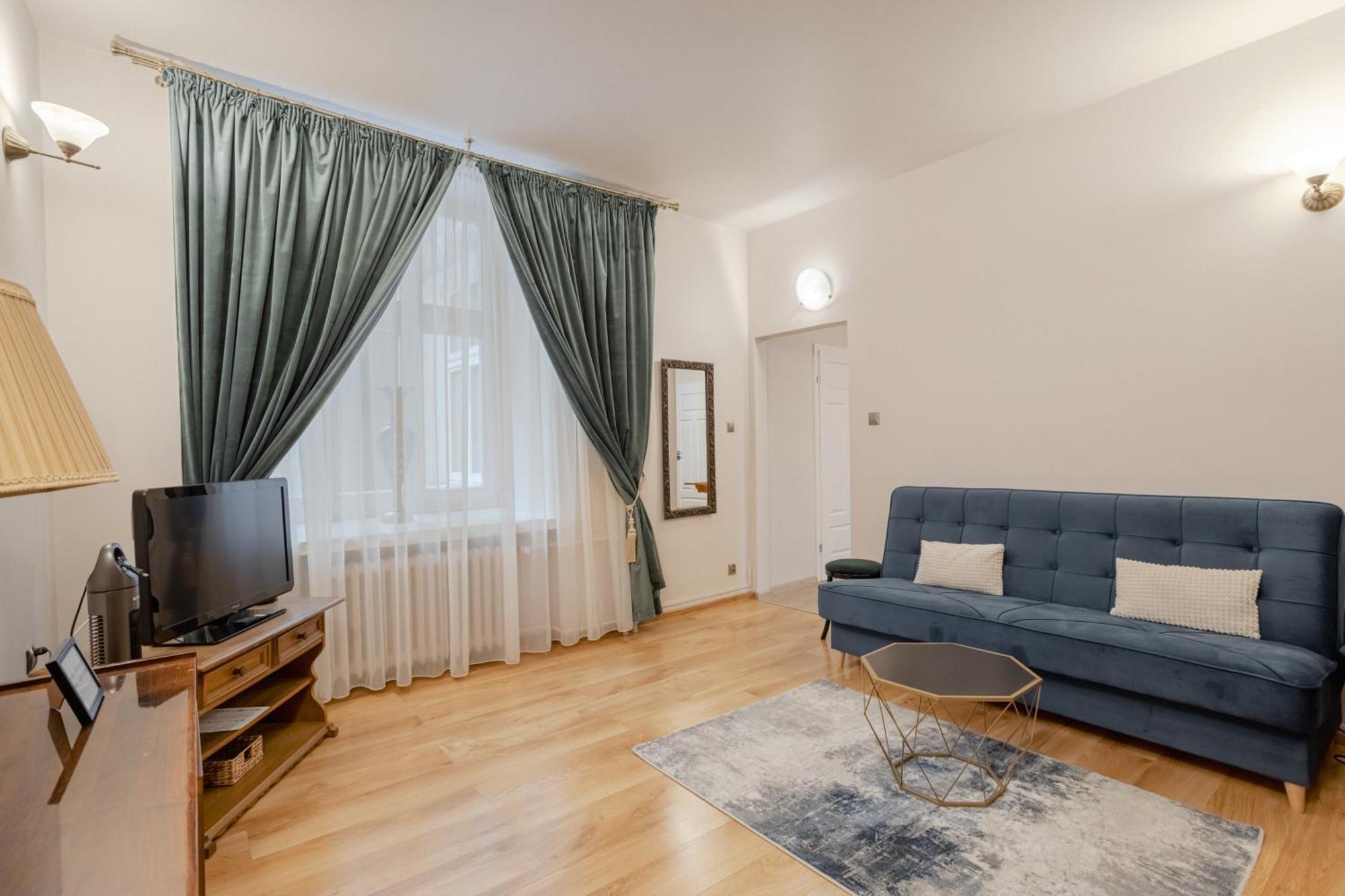 Time Apartment Warschau Exterior foto